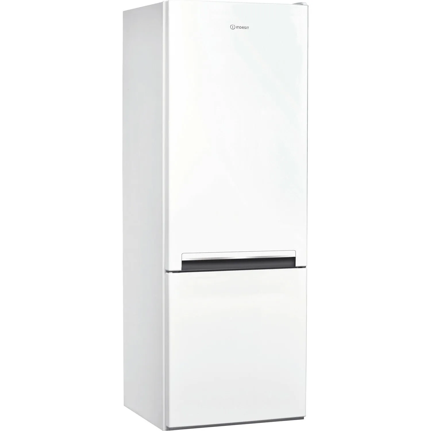 Indesit LI6 S2E W UK Freestanding Fridge Freezer - White, E Rated