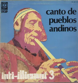 Inti Illimani 3 Canto De Pueblos Andinos