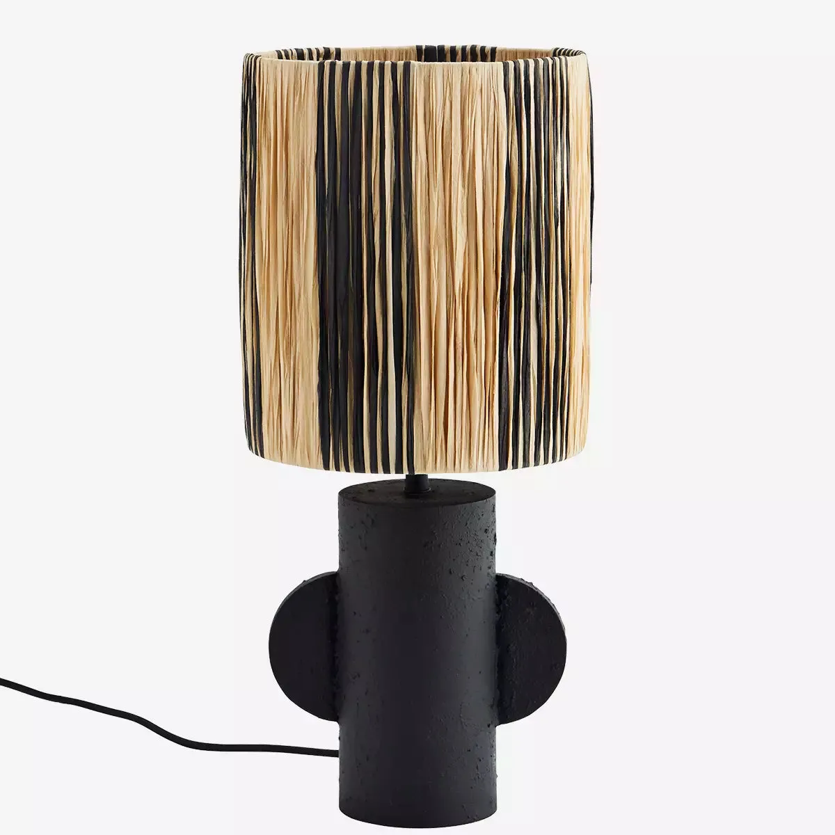 Iron Table Lamp