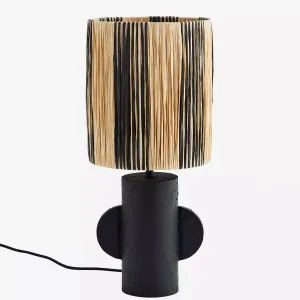 Iron Table Lamp