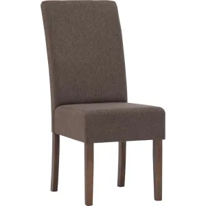 Ivan Mesi Dining Chair Chestnut  #241341