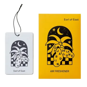 Jardin de la Lune Air Freshener | Tuberose, Blackberry, Bergamot & Cade