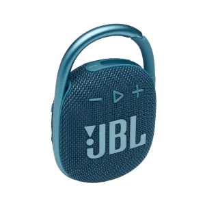 JBL Clip 4 4W Waterproof Bluetooth Speaker Blue