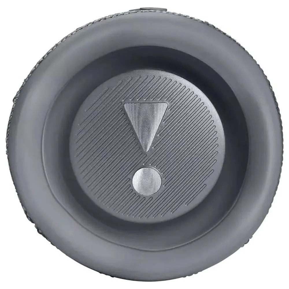 JBL Flip 6 Grey Portable Bluetooth Speaker | JBLFLIP6GREY