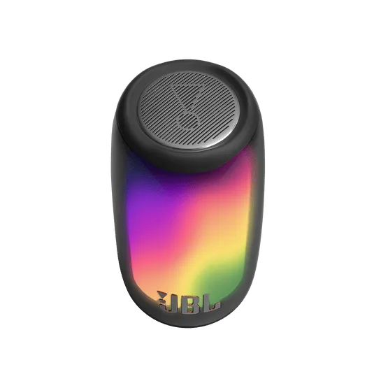 JBL Pulse 5 Bluetooth Party Speaker | Black