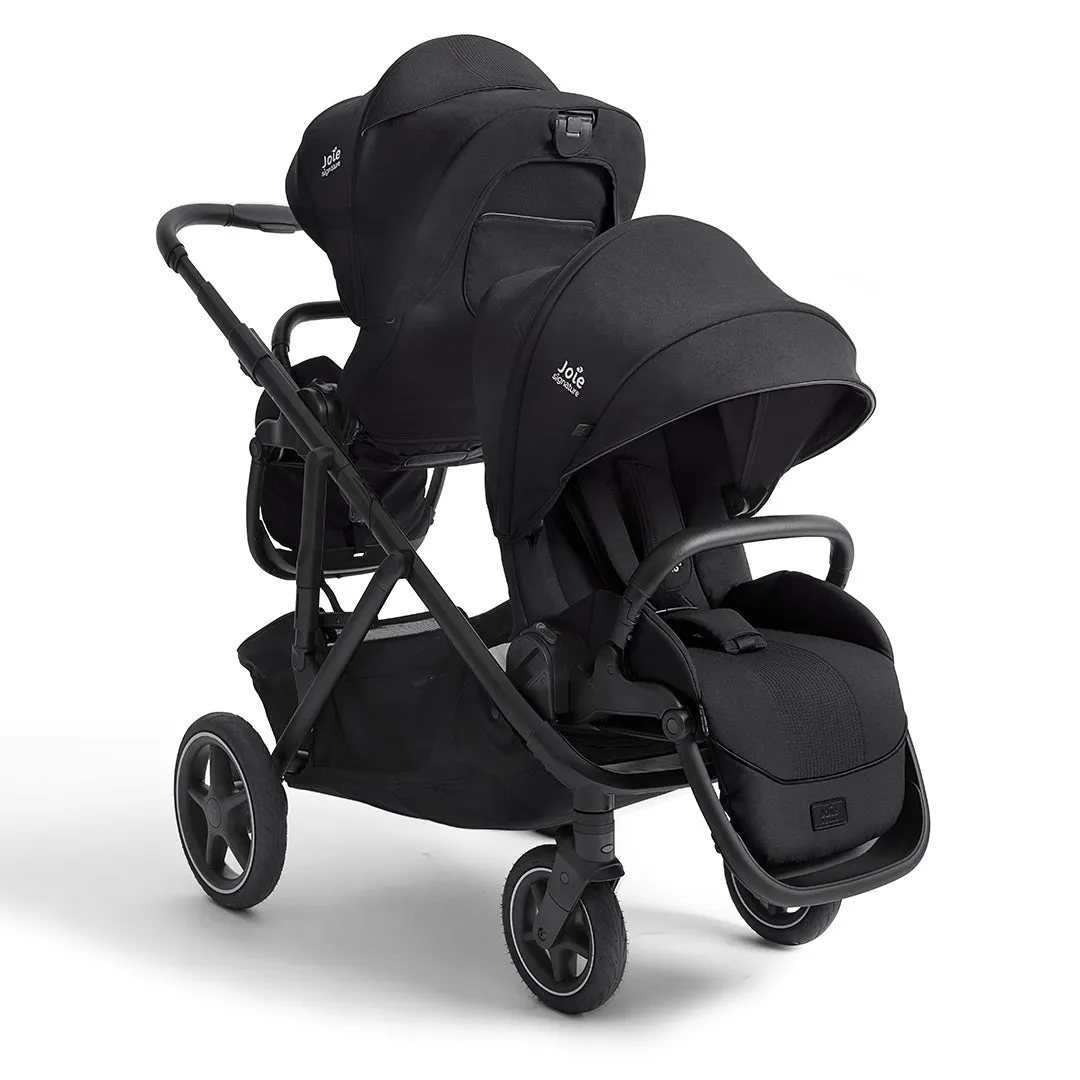 Joie Signature Versiti Sibling Seat - Eclipse