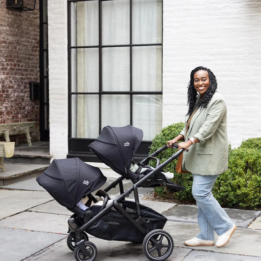 Joie Signature Versiti Sibling Seat - Eclipse