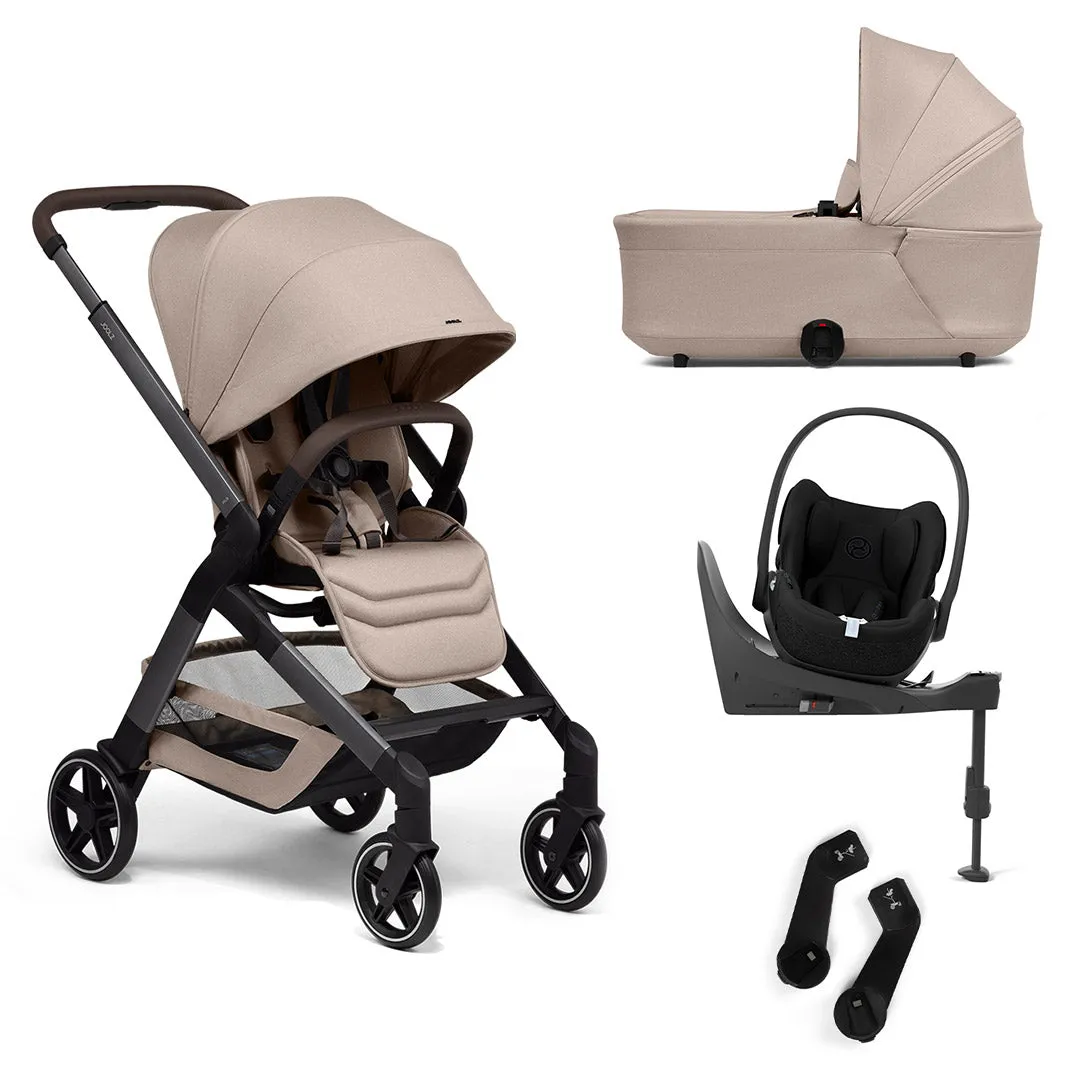 Joolz Hub2   Cloud T Travel System