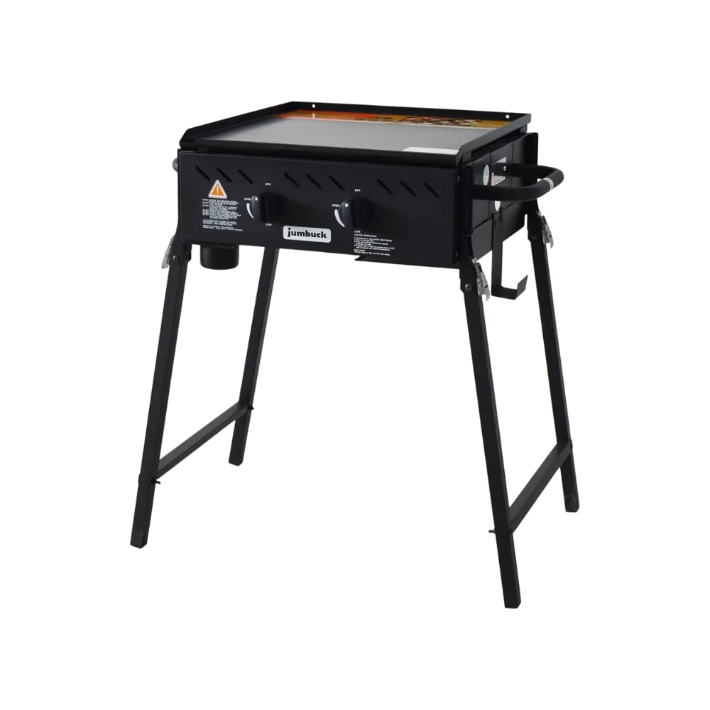 Jumbuck Delta 2 Burner BBQ