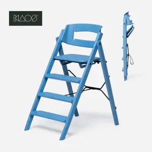 KAOS ReKLAPP Highchair - Swedish Blue