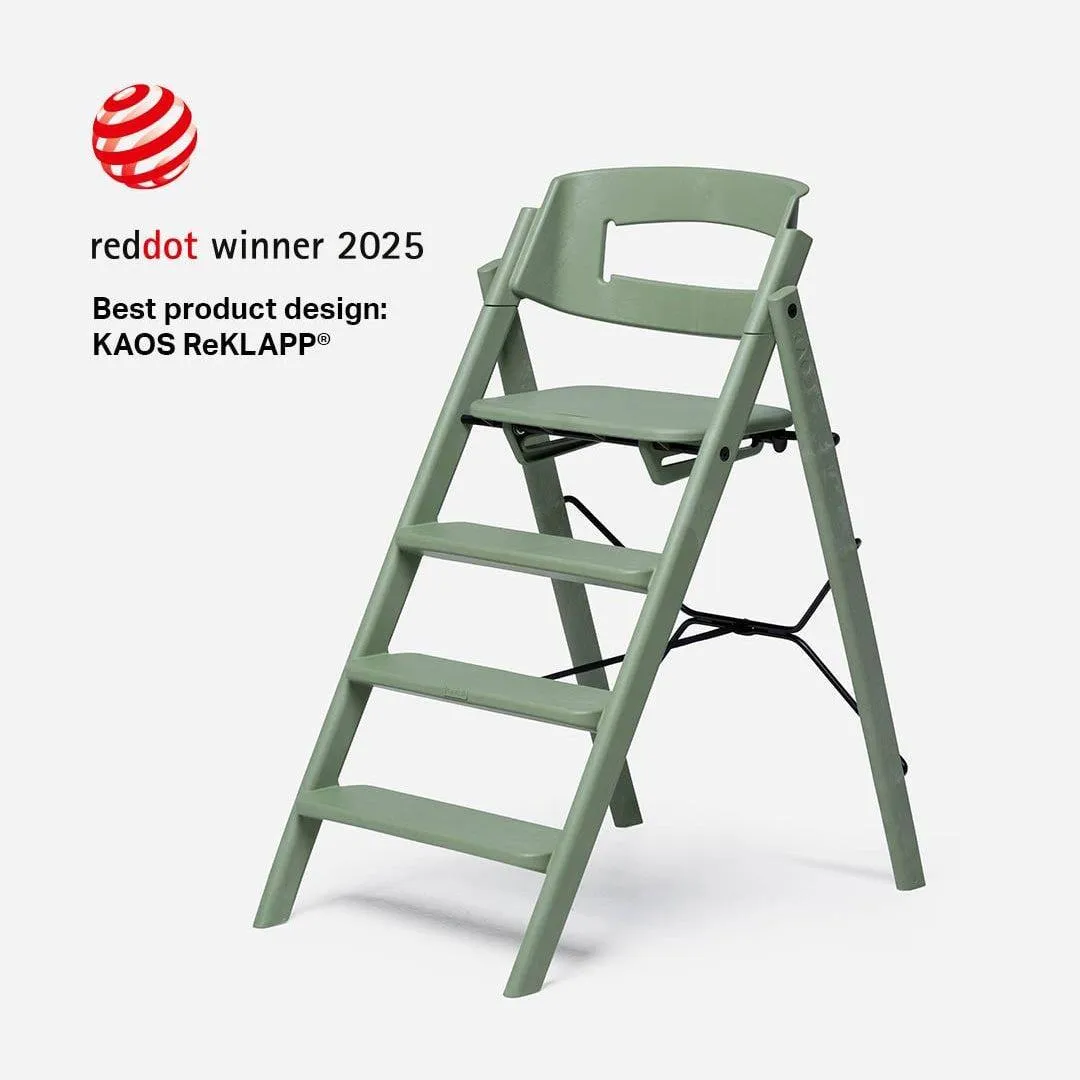 KAOS ReKLAPP Highchair - Swedish Blue