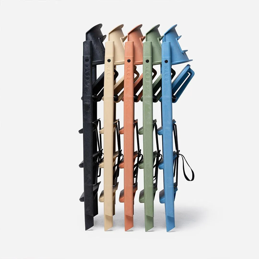 KAOS ReKLAPP Highchair - Swedish Blue