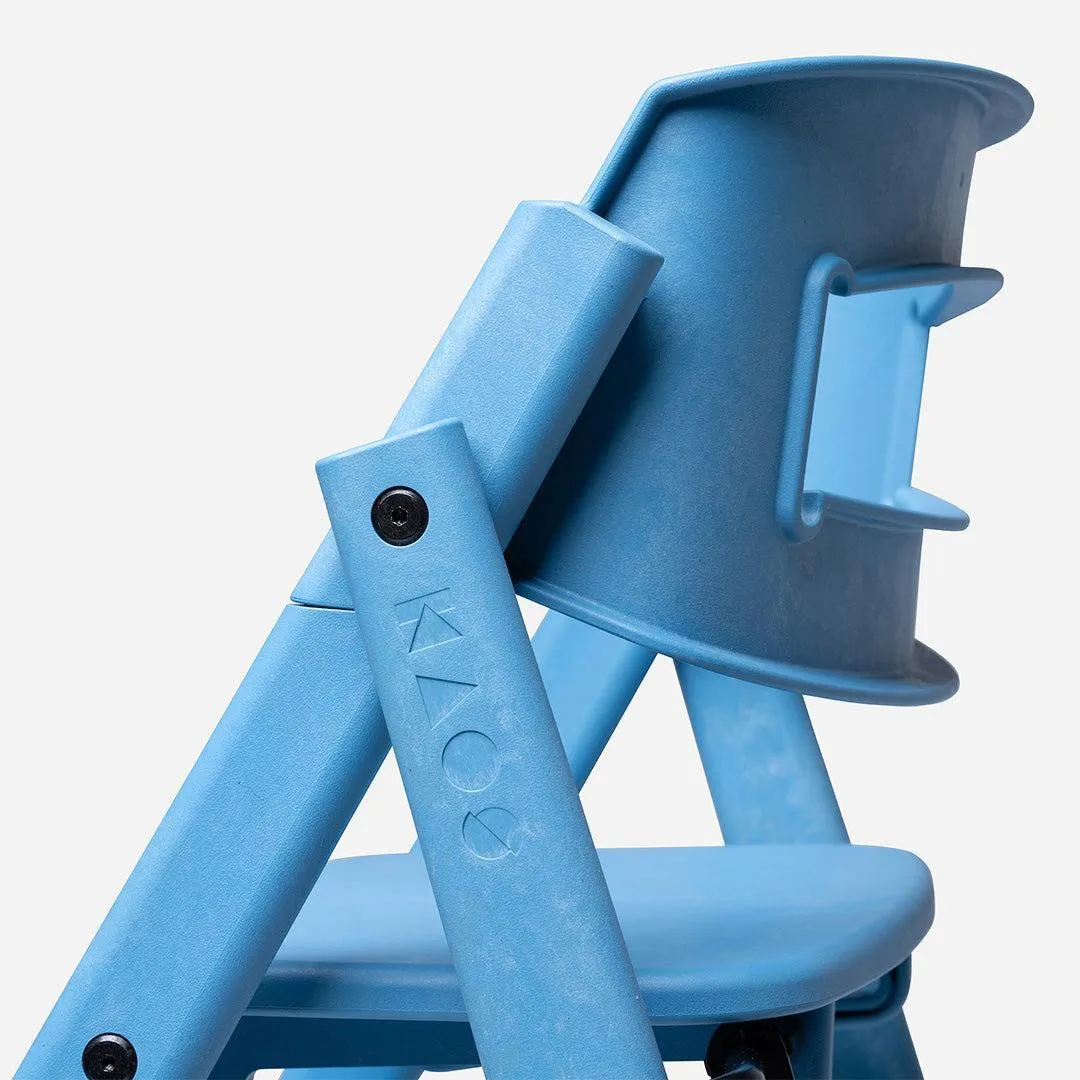 KAOS ReKLAPP Highchair - Swedish Blue