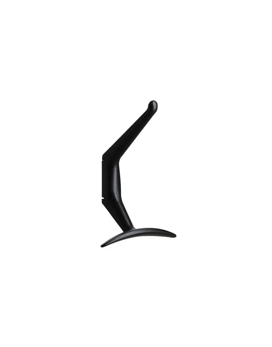 Kartell Hanger Set Of 4 Hooks Big, Black