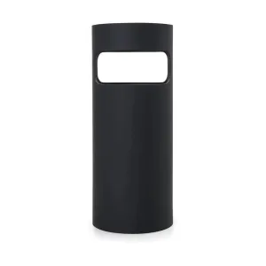 Kartell Portaombrelli Umbrella Stands, Black