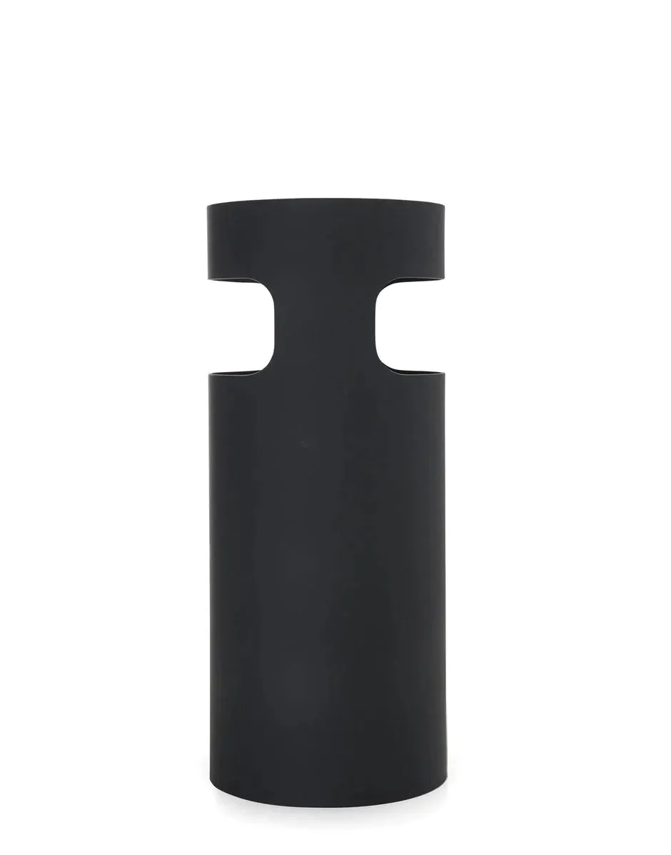 Kartell Portaombrelli Umbrella Stands, Black