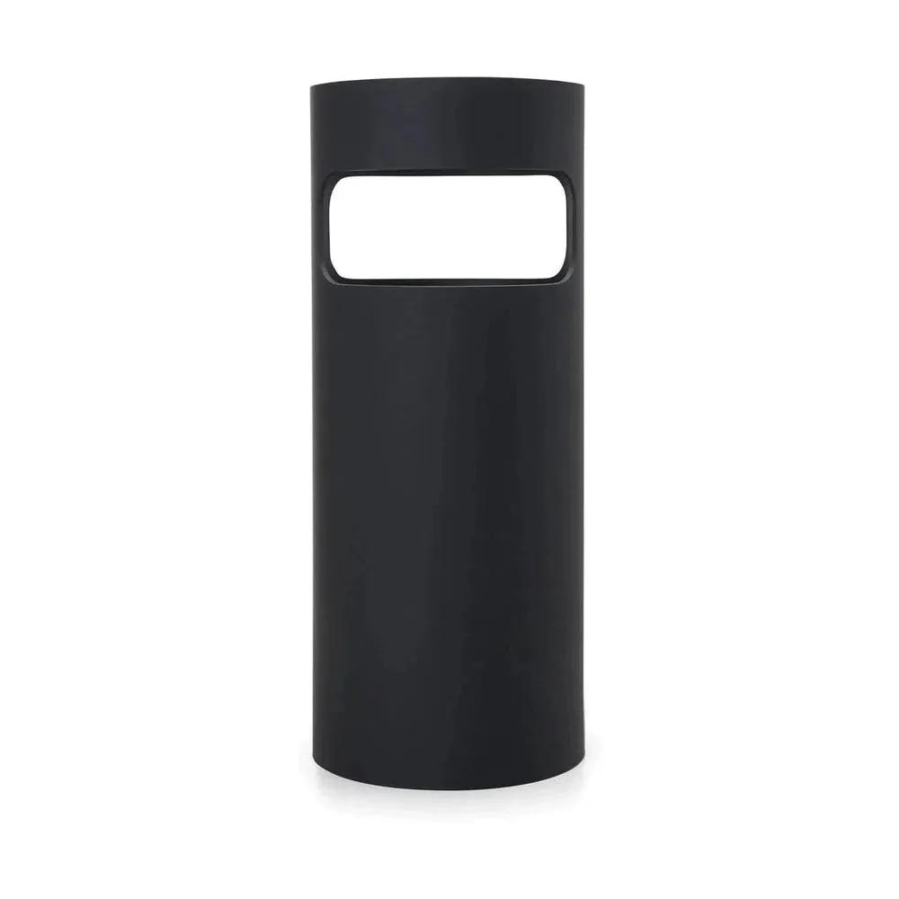 Kartell Portaombrelli Umbrella Stands, Black