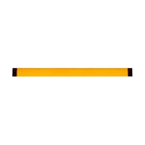 Kartell Rail Towel Rack 60 Cm, Amber