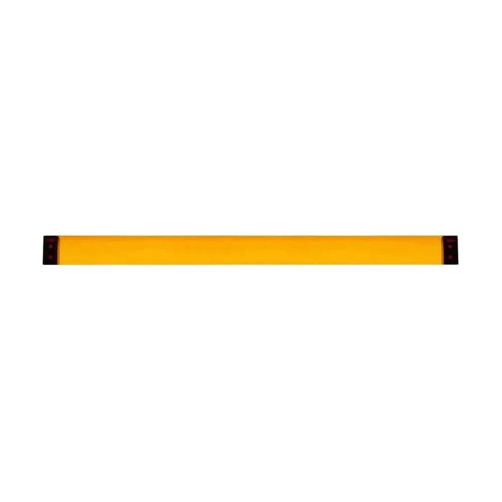 Kartell Rail Towel Rack 60 Cm, Amber