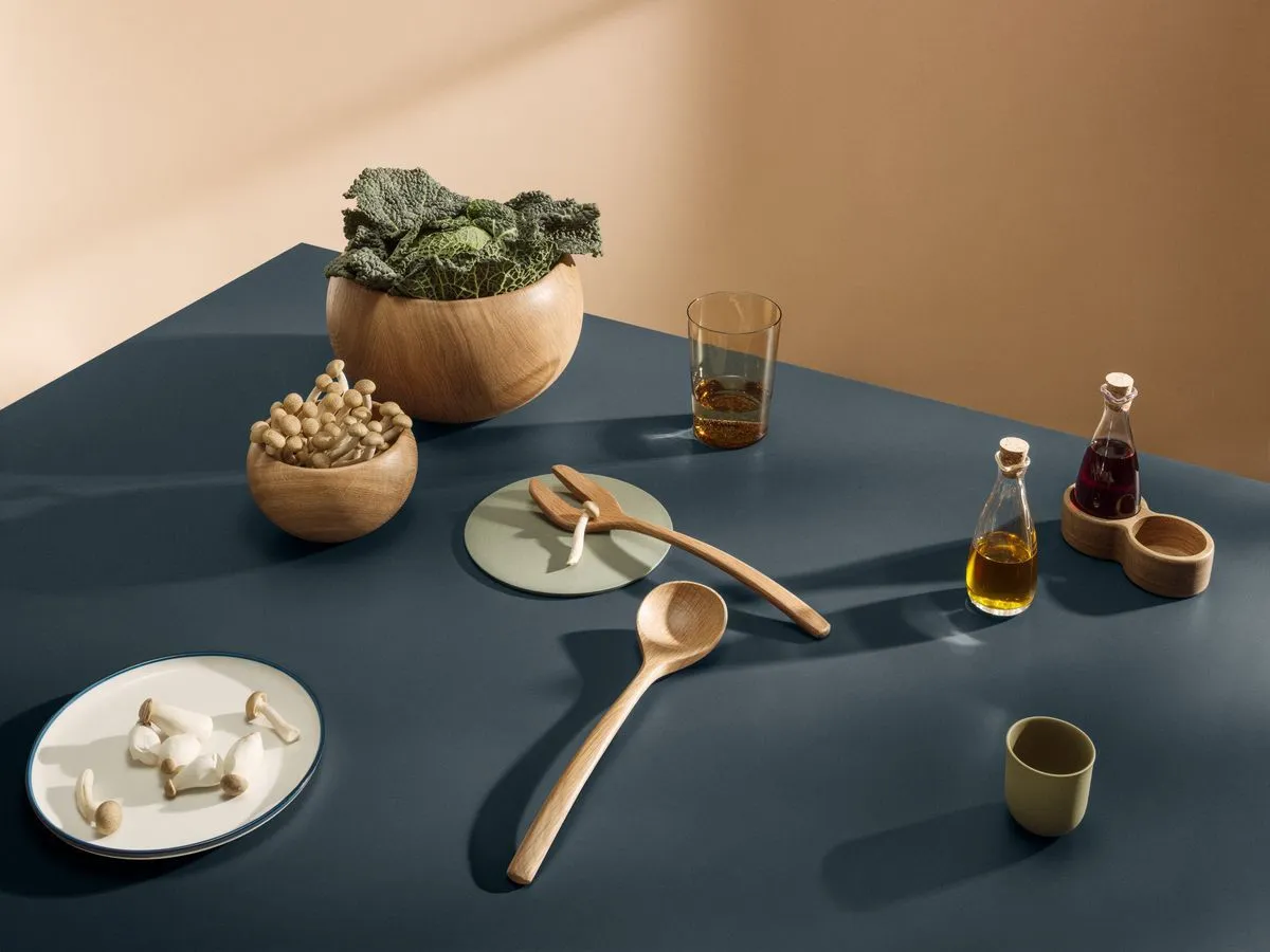 Kay Bojesen Cutlery Set Oak