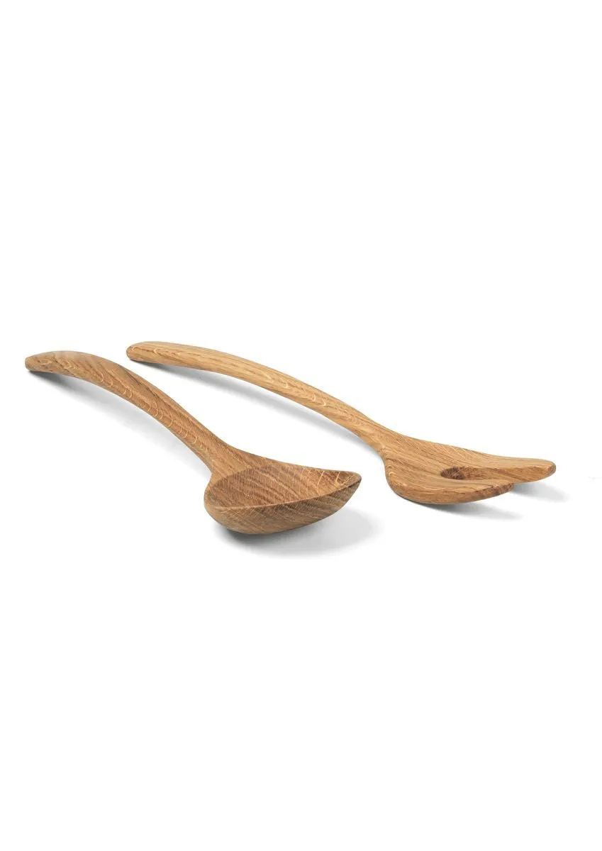 Kay Bojesen Cutlery Set Oak