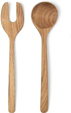 Kay Bojesen Cutlery Set Oak