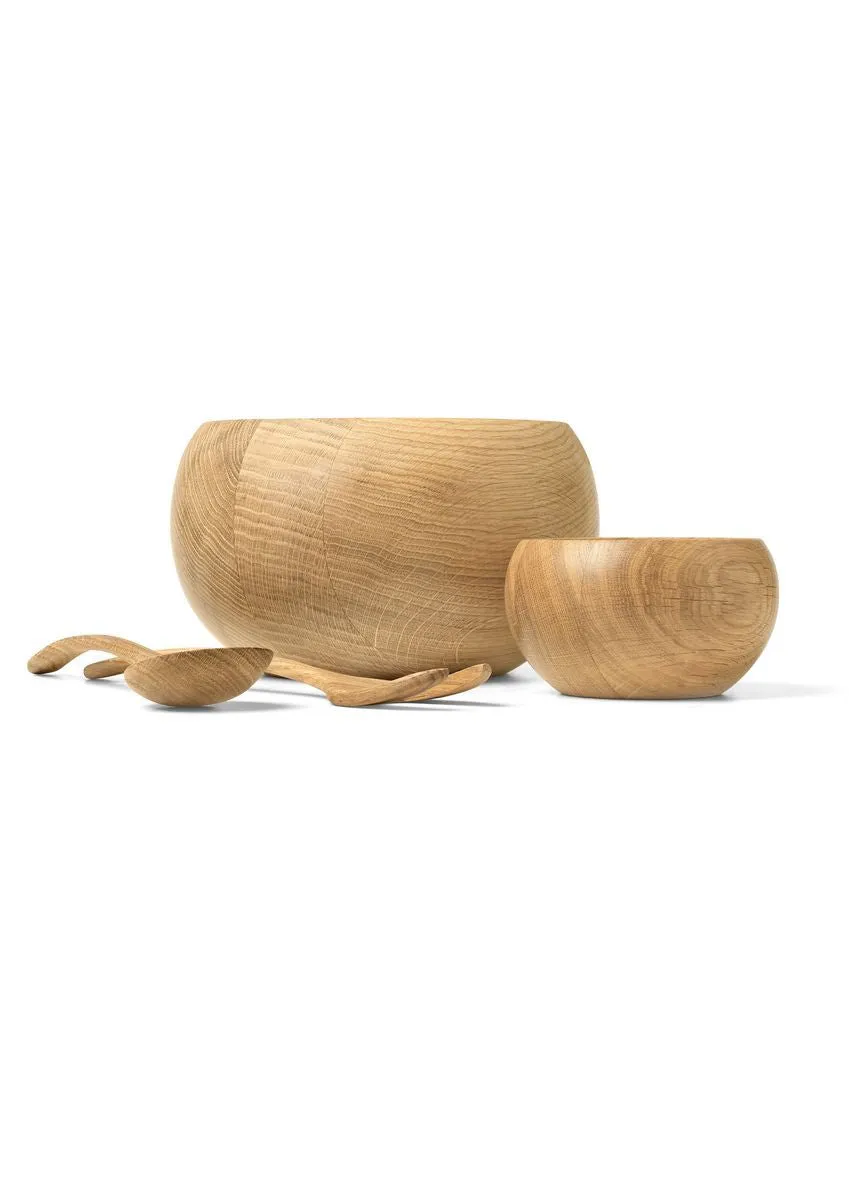 Kay Bojesen Cutlery Set Oak