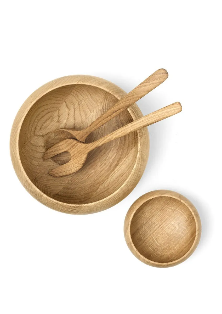 Kay Bojesen Cutlery Set Oak