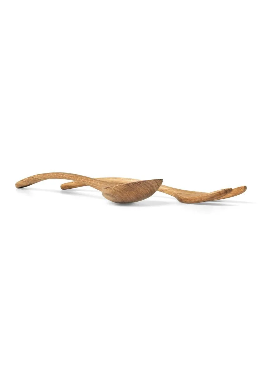 Kay Bojesen Cutlery Set Oak