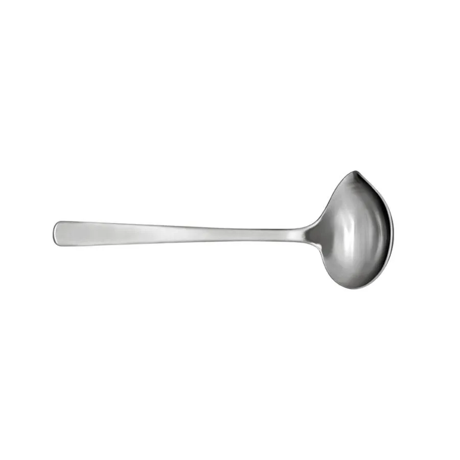 Kay Bojesen Grand Prix Gravy Spoon, Matte Steel
