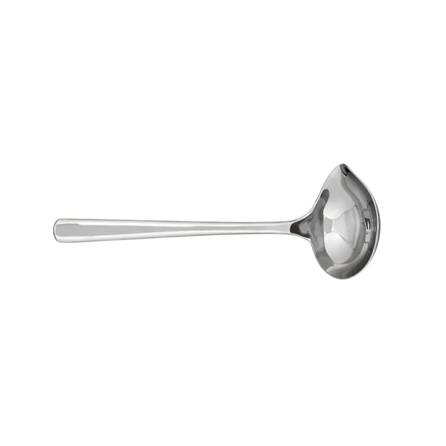 Kay Bojesen Grand Prix Gravy Spoon, Polished Steel