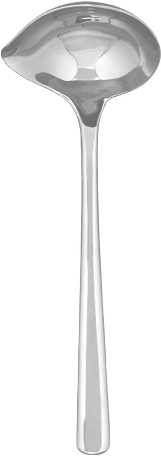 Kay Bojesen Grand Prix Gravy Spoon, Polished Steel