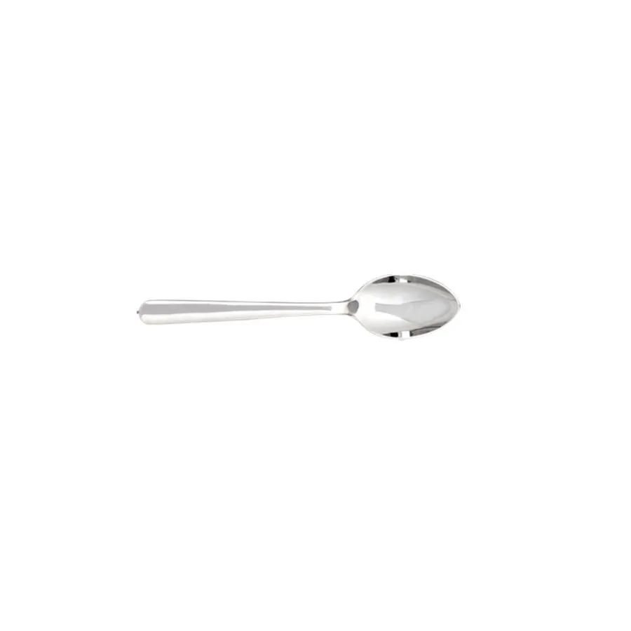Kay Bojesen Grand Prix Teaspoon, Polished Steel