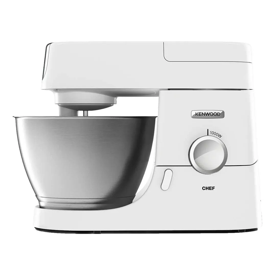 Kenwood 1000W Kitchen Chef Machine | KVC3100WH