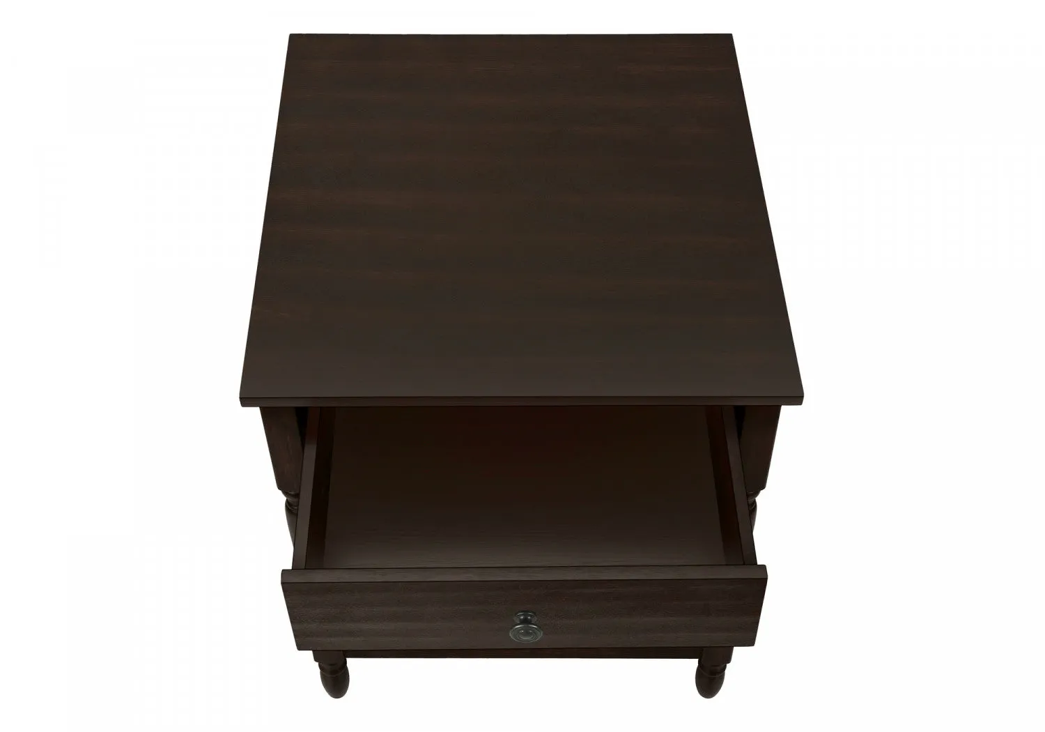 Kira Side Table - Walnut