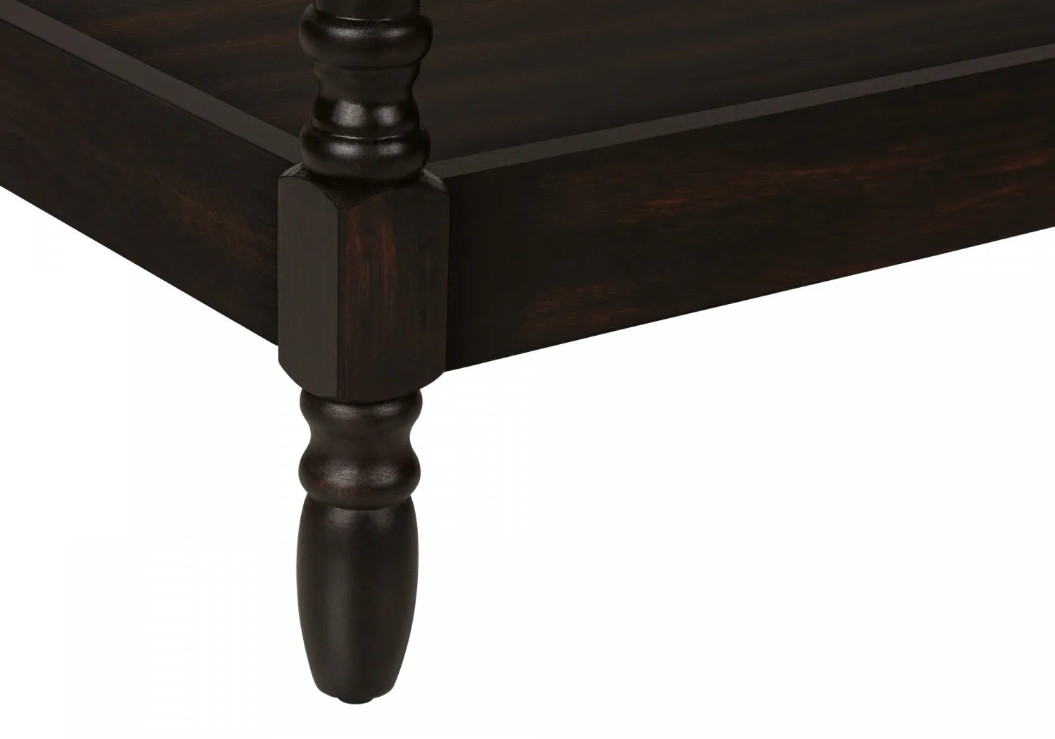 Kira Side Table - Walnut