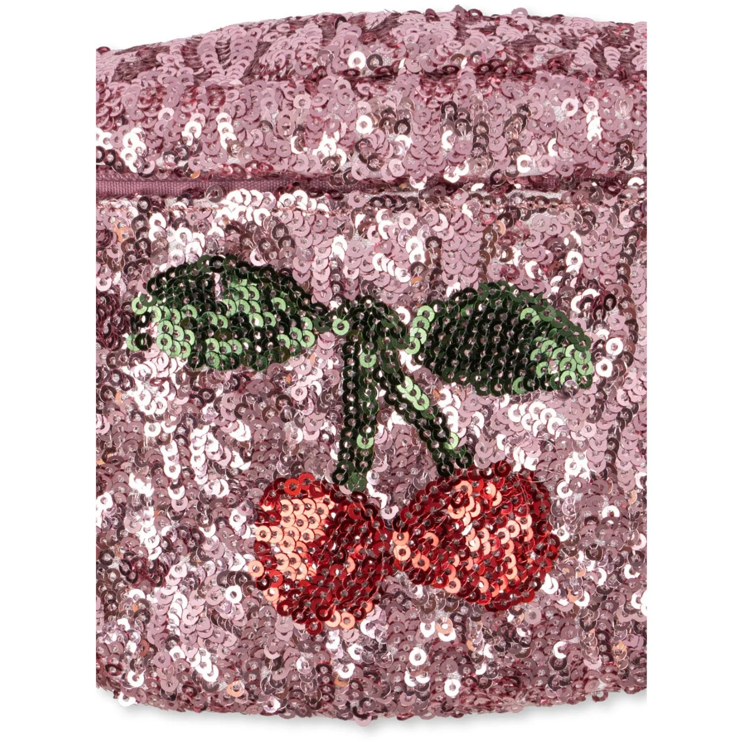 Konges Sløjd Mellow Rose Sequin Bumbag