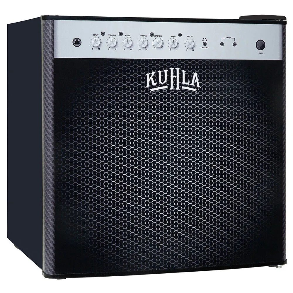Kuhla KTTF0E6B-1004, Amp Design 45L Table Top Fridge