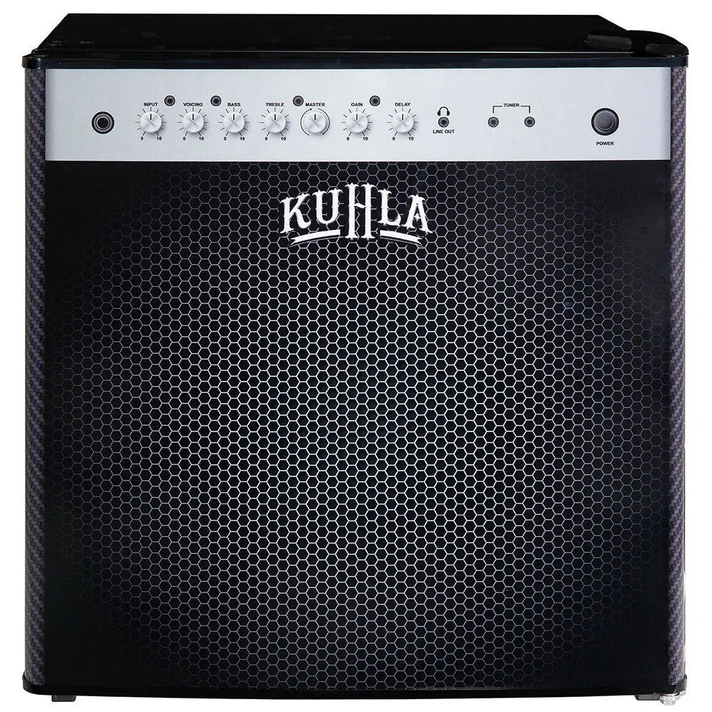 Kuhla KTTF0E6B-1004, Amp Design 45L Table Top Fridge