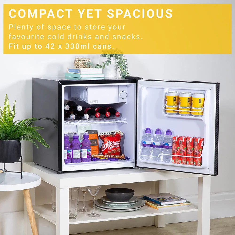 Kuhla KTTF0E6B-1004, Amp Design 45L Table Top Fridge
