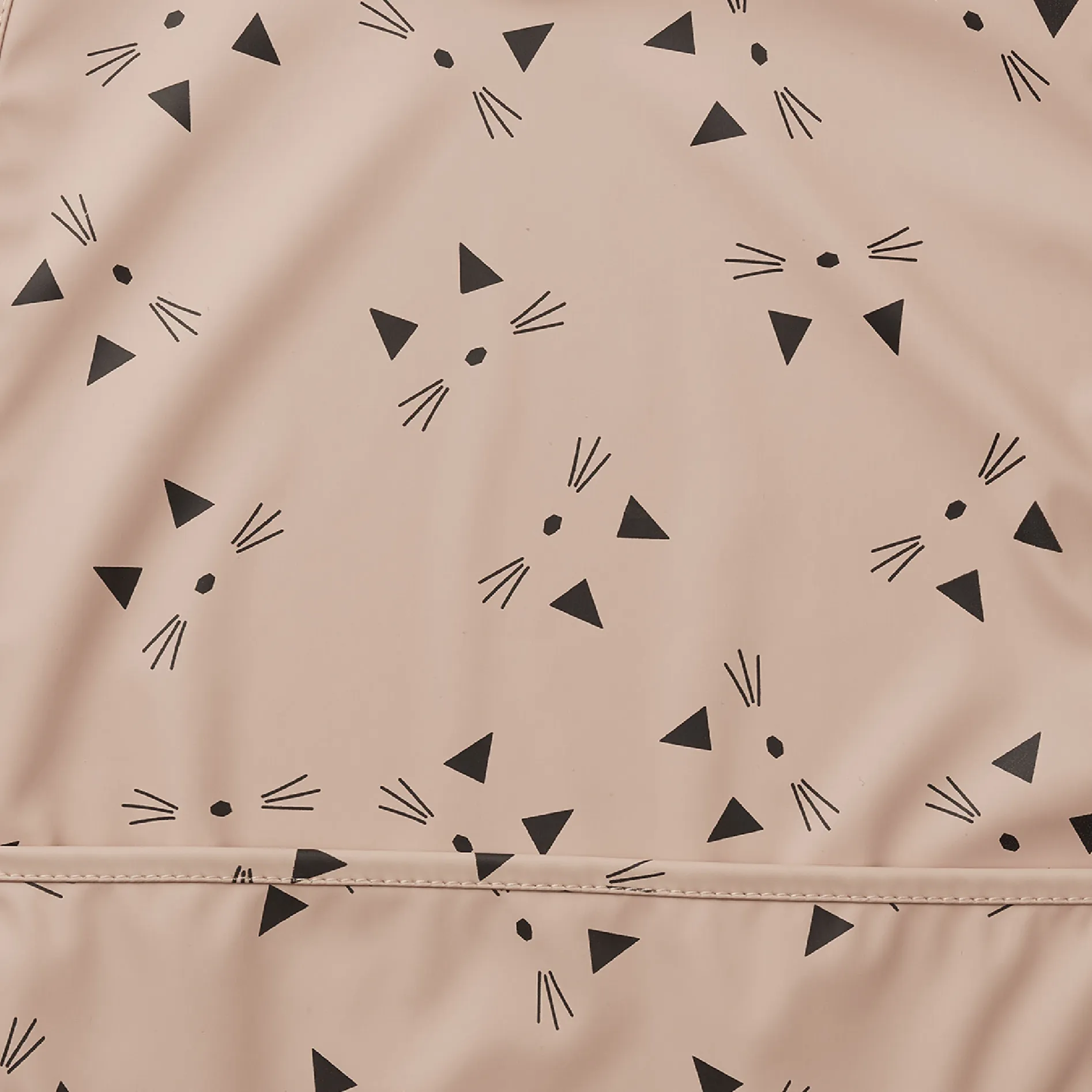 Lai Cat Bib | Rose