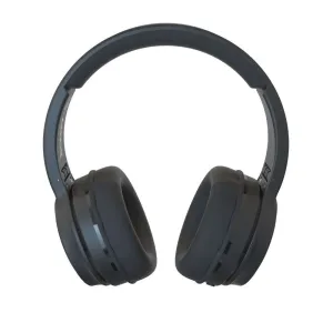Laser Bluetooth Headphone On-Ear Black