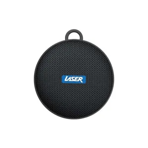 Laser Outdoor Bluetooth Speaker with Bicycle Mount