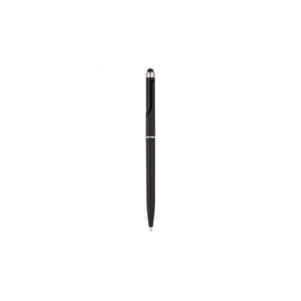 Laser Precision 2-in-1 Stylus Pen Black