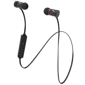 Laser Wireless Earphones Black