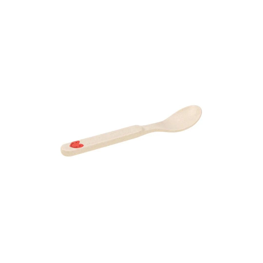 Lassig Cellulose Spoon Set - Happy Rascals - Lavender - Heart