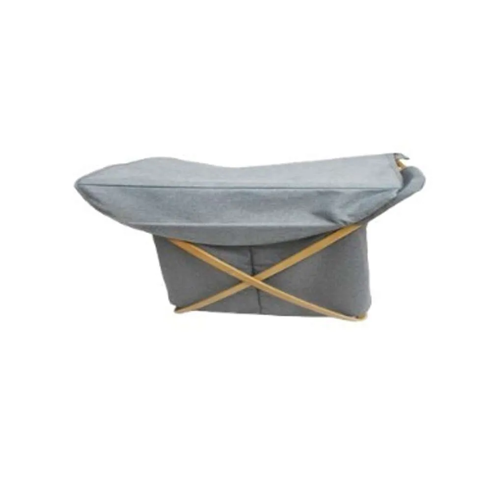 Laundry Bag with Cover 58 x 40 x 39cm