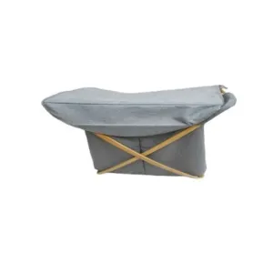 Laundry Bag with Cover 58 x 40 x 39cm