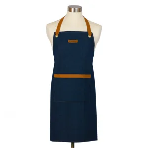 Le Creuset Apron, Denim