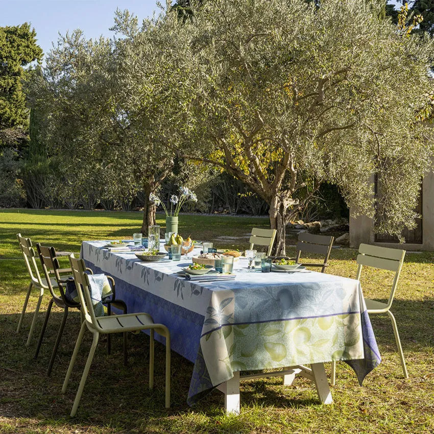 Le Jacquard Franais | Arrire-Pays Tablecloth